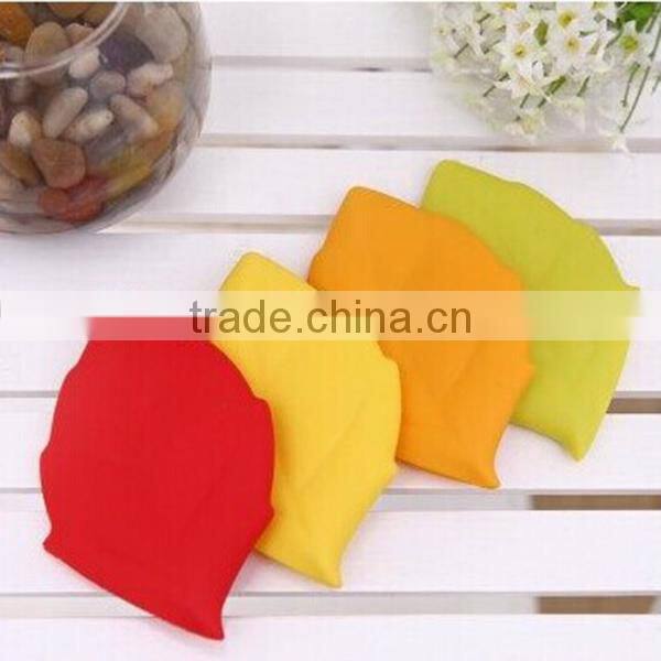 2017 wholesale leaf shape silicone cup/pocket cup /silicone collapsable cup