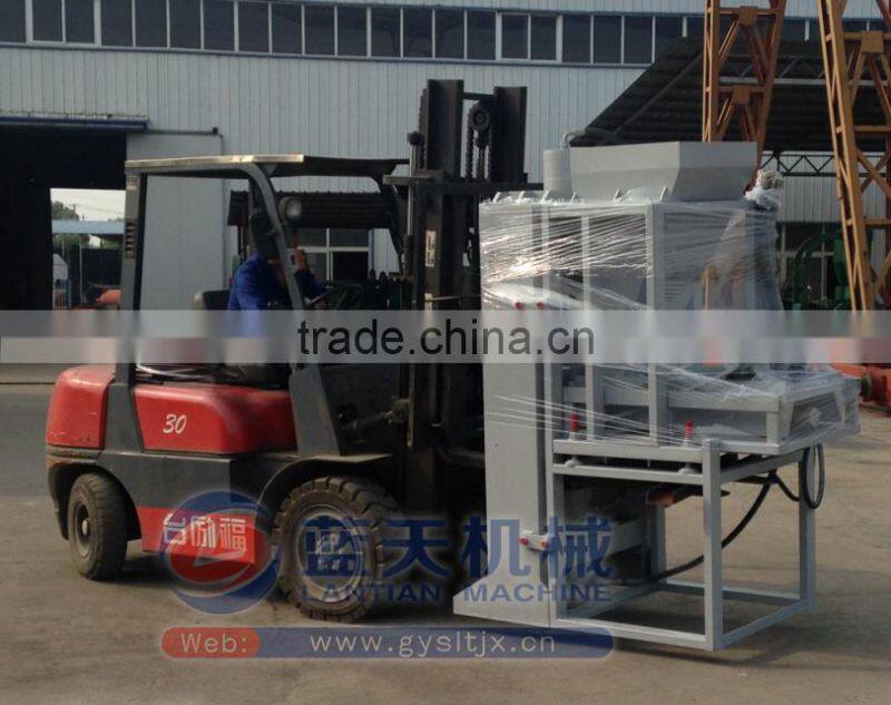 China Top Quality Specialized Wood Powder Hydraulic Press Machine