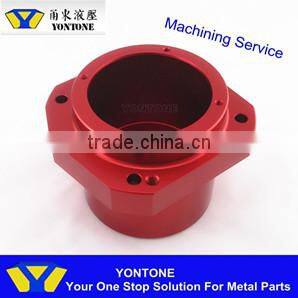 Yontone YT1102 0 Risk ISO Approved Factory Accurate Casting Iron Steel Q235 Q345 C20 C45 CNC Machining Manufacturers