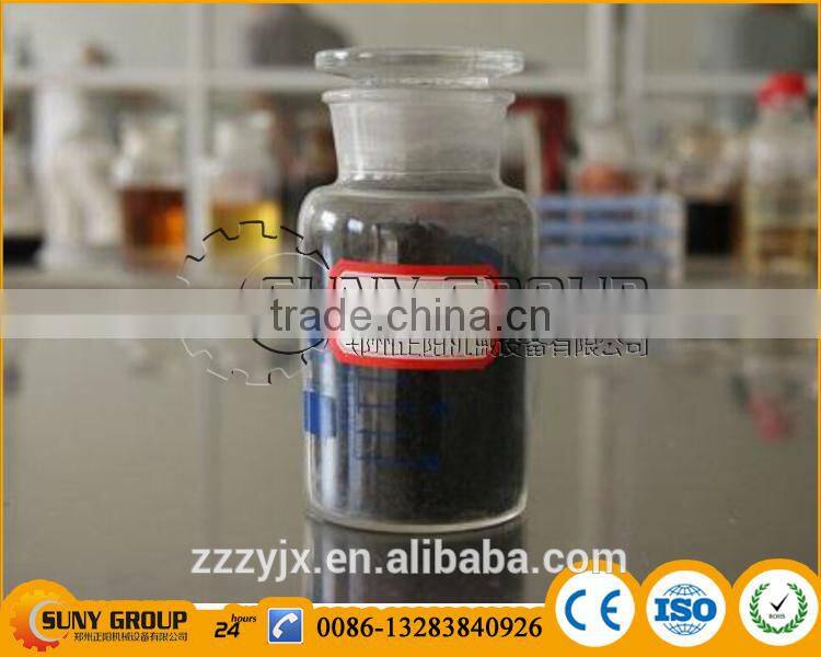 High oil yield waste plastic recycling pyrolysis machine