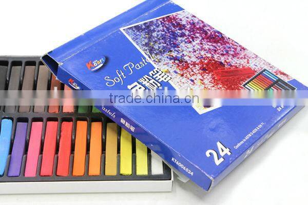 Professional art pastel chalk 24 colours