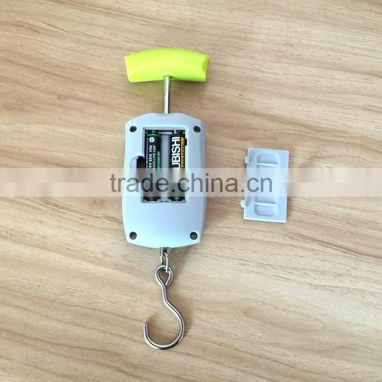 2016 High Quality Portable Digital Luggage Scale