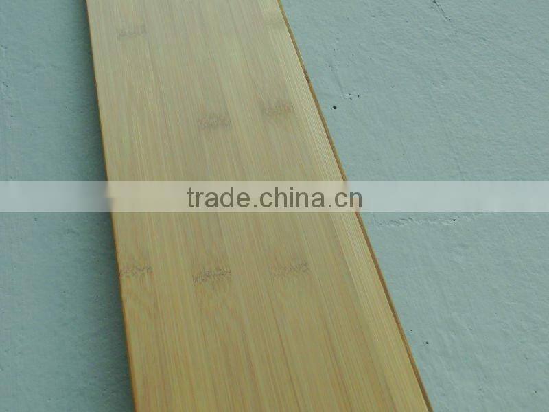 2scattered waterproof carbonized horizontal bamboo floor