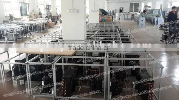 50cm Stainless Steel Flat Pan Thailand Fried Ice Cream Machine