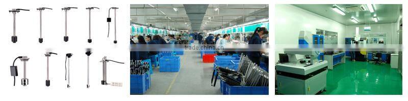 MR-MTX-680 Fuel Sensor With RS232/485 Output