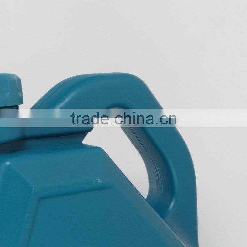 4L Lubricating Container engine oil plastic bottle