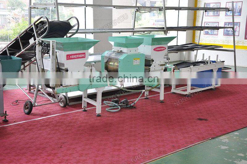 Rice Seedling Factory Supply Seed Sowing Machine Rice Sowing Machine 2BX-580