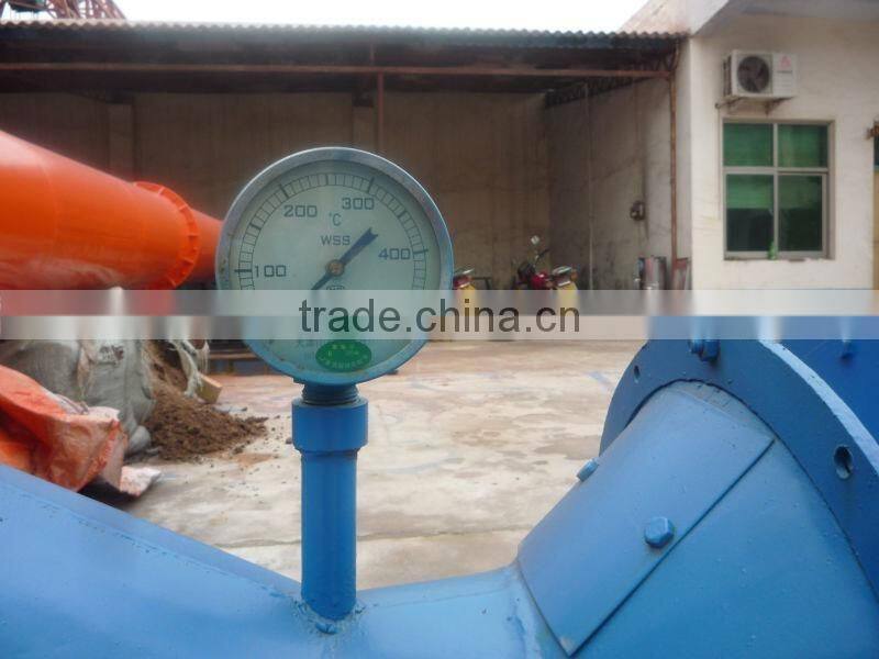 The new type high performence rotary drum wood sawdust dryer machine for sale