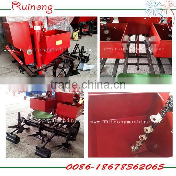 Farm machine potato cultivator/potato planter/potato seeder