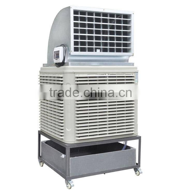 roof mounted evaporative air cooler in China.