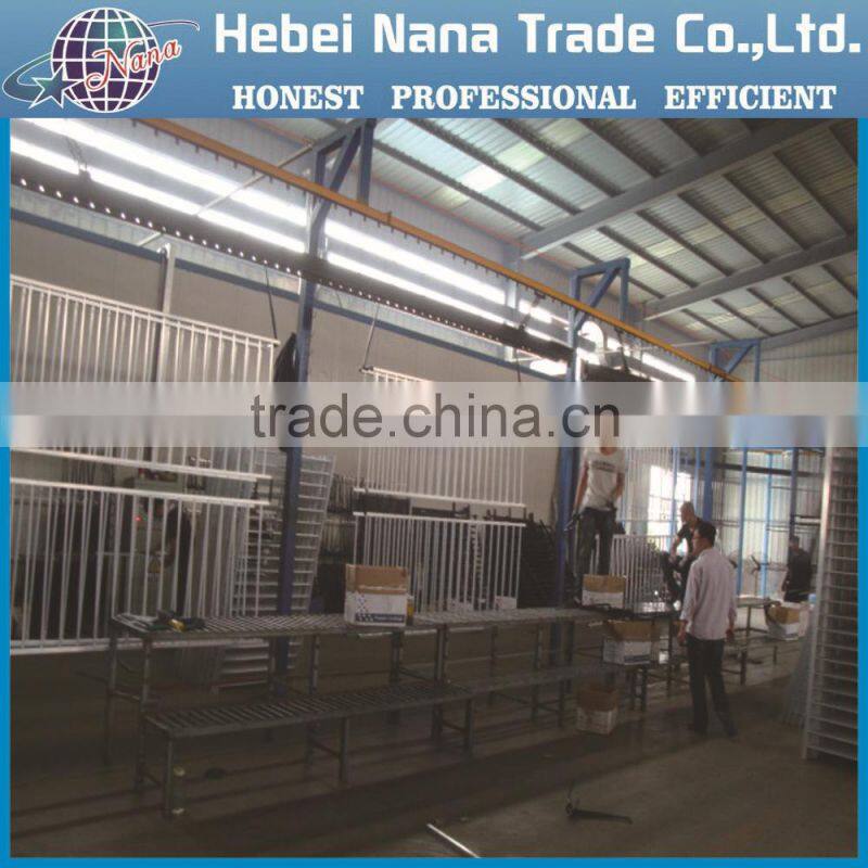 backyard fence gate / swimming pool fence and gate hot sale in Australia