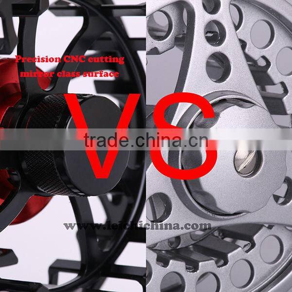 In stock Large arbor CNC chinese saltwater fly reel