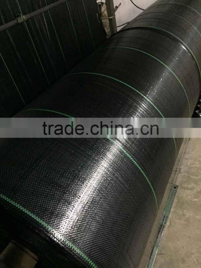 well selling and best price agriculture weed control mat made in china