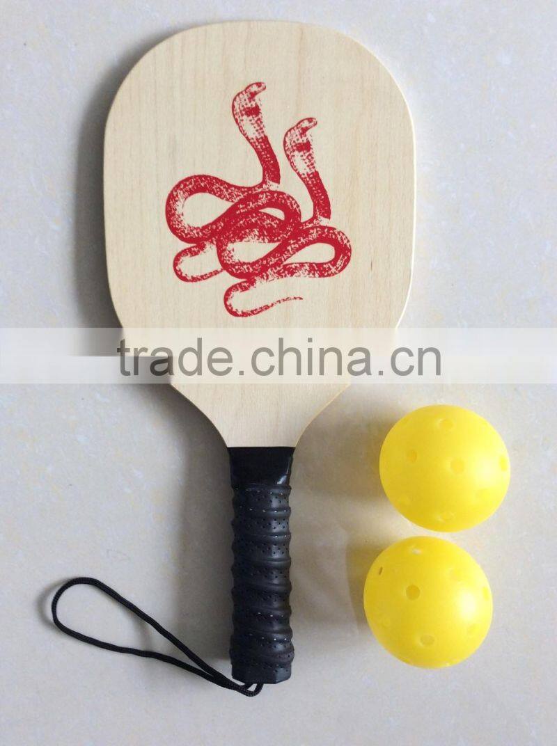 beginnner use paddle