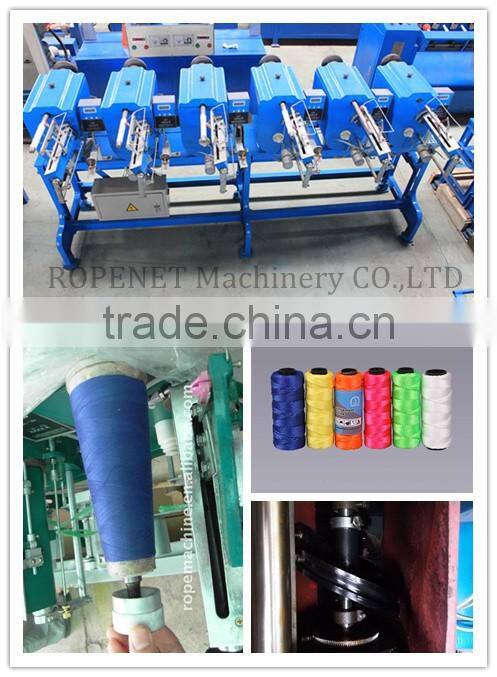 textile ring twister spinning machine
