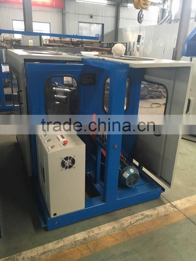 Pe monofilament making machine/inflow twister for making