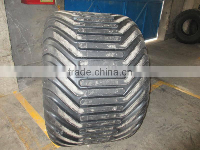 Best Chinese brand Tianli Brand Forestry tire 68*50.00-32 LS-2 pattern
