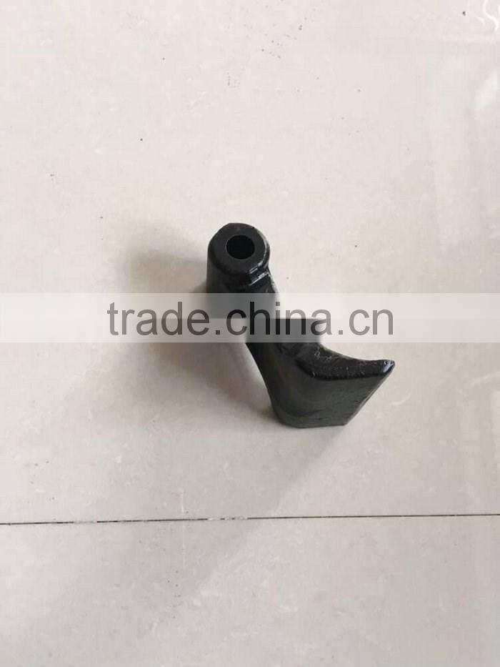 Manufacturer 60si2mn Mower Blade Farming Hoe For Agriculture