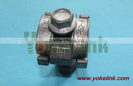 Parallel Groove Clamps, universal parallel groove clamp, aluminum PG CLAMP