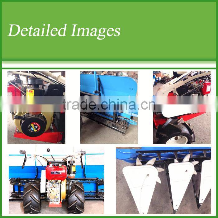Farm Used Agricultural Reaper Price of Rice Harvester