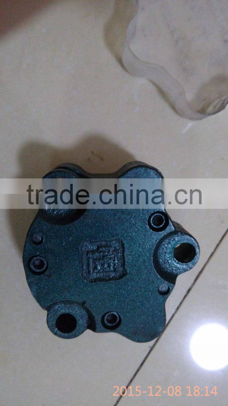China best supplier S195 oil pump, diesel engine S195 oil pump, single cylinder S195 oil pump