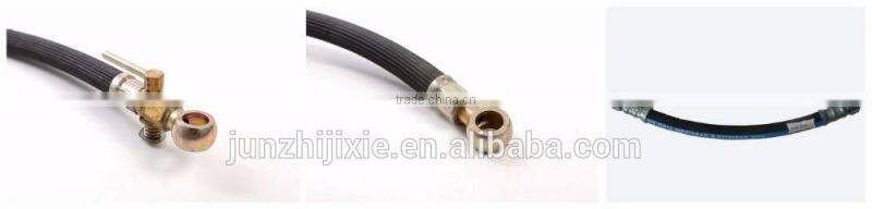 resistant asian Plastic oil pipe drill pipe 2 3 8 for low price