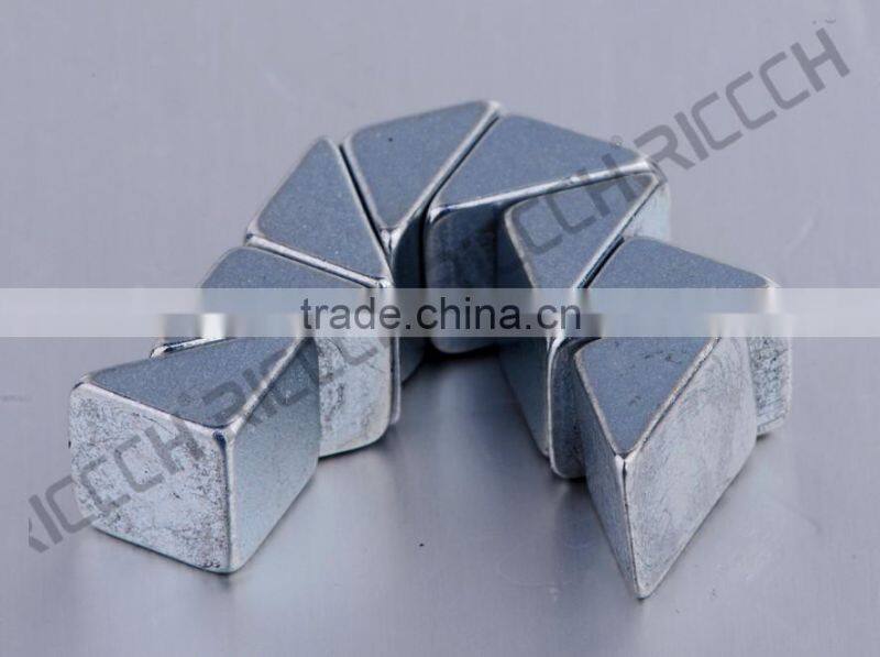 N35-N52 Grade Permanent Neodymium special-shaped magnet