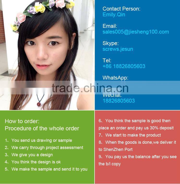 China fasteners carbide bushing