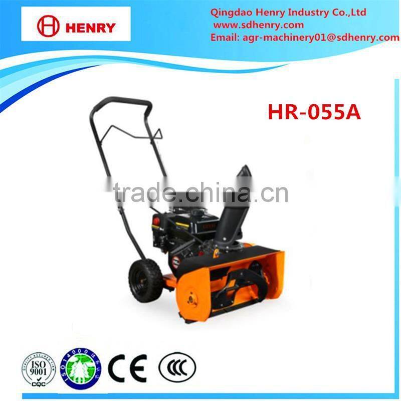 snow blower rubber track