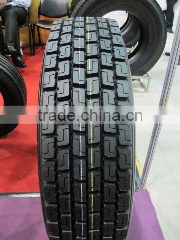 RADIAL TRUCK TIRE295/80R22.5