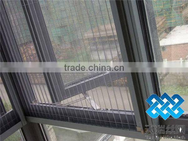 stainless steel window screen / Window screen / fiberglass window screen (Free Sample , Since 1998)