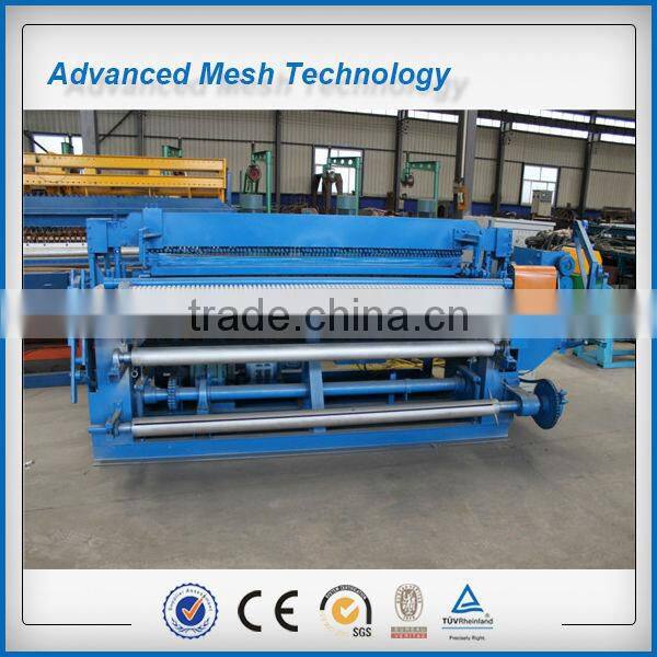 Hot Sale CNC Hot Dip Galvanizing Electric Welded Mesh Equipment 2m width