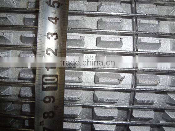 Automatic electric welded mesh machine for roll mesh