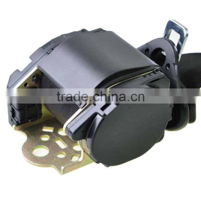 Universal 3 Point Adjustable Retractable AUTO Car Seat Belt