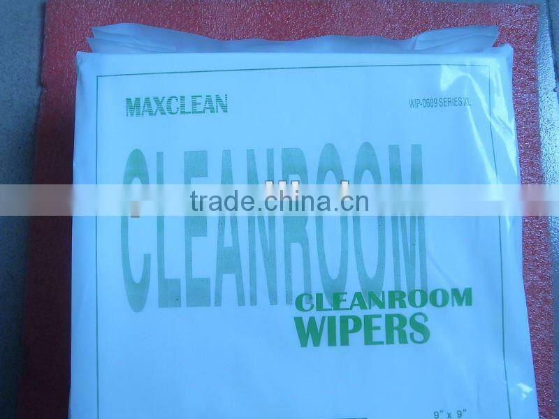 wip-0604series xl Cleanroom wipers