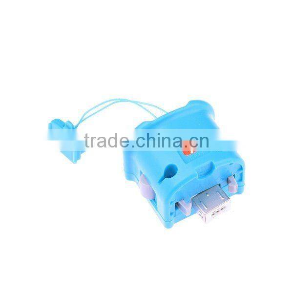Blue Motion Plus MotionPlus Sensor for Nintendo Wii Controller