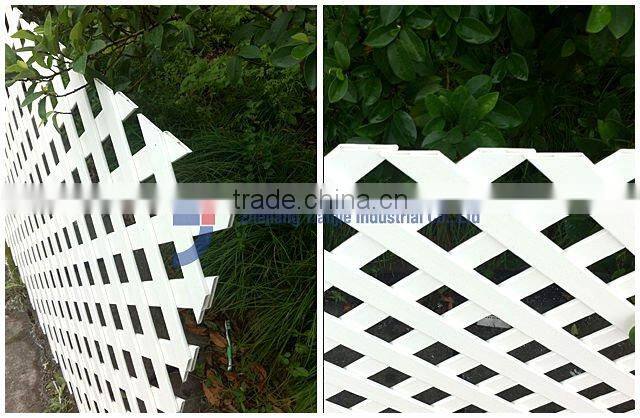 Vinyl Lattice Trellis