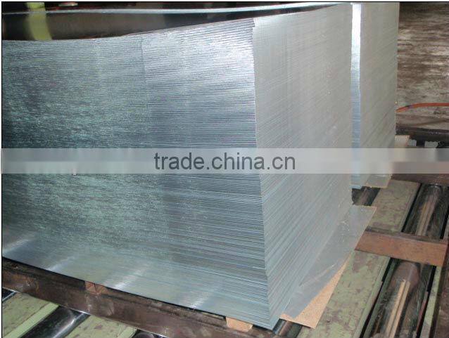 Cut Metal sheet
