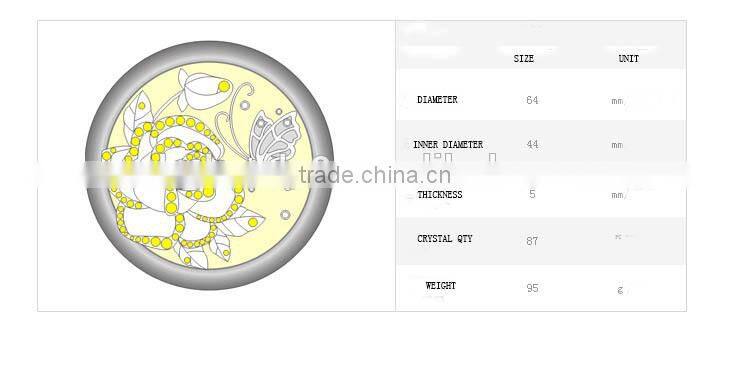 Rose folding Mirror /Make up portable mirror/Pocket Mirror/Valentines Gift