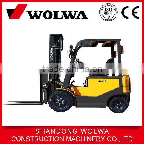 electric forklift from china direct supplier
