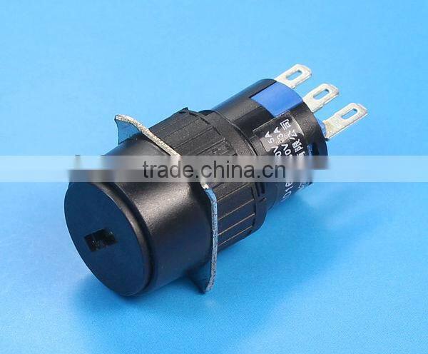A16-11ZK2 16mm plastic electronic lock switch