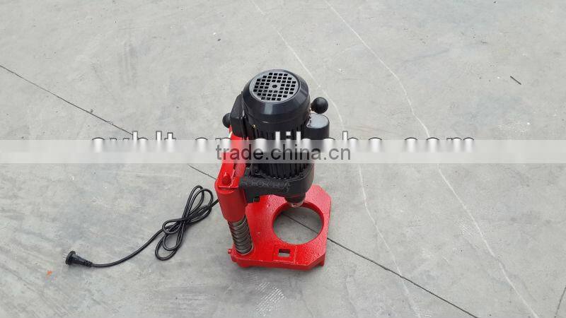 stable pipe drilling machine BLT-114K/ diameter 25-114mm