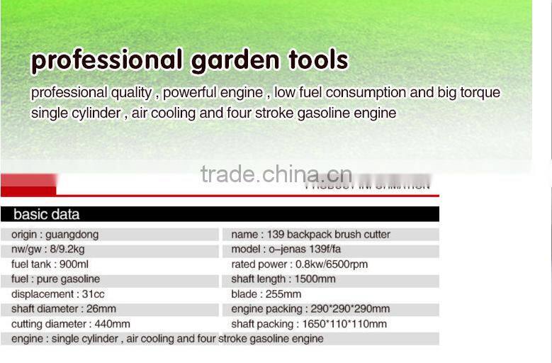 4-Stroke engines for sale Brush Cutter