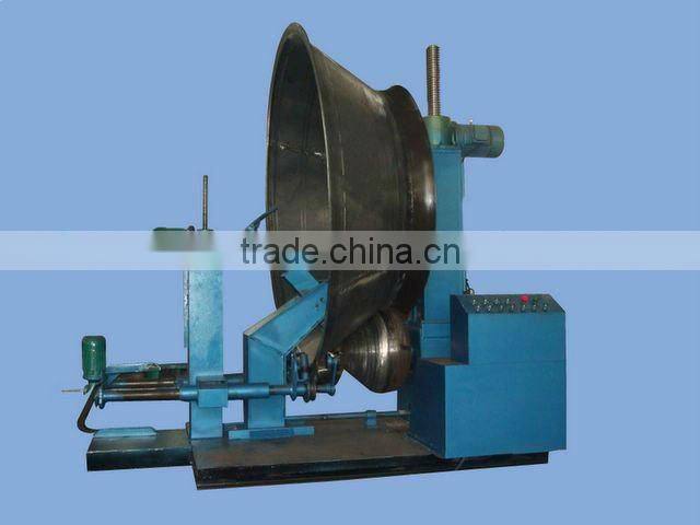 FJF-III Air intake flanging forming machine