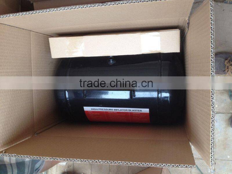 Tire Seating Blaster Inflator / Tire Seating Inflator / 5 Gallon Air Bead Seater