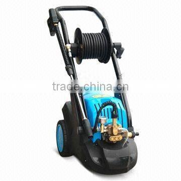 electric car washer for induction motor