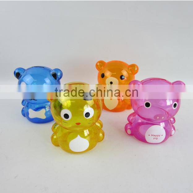 very cute "daruma" toothpick&cotton swabs companion