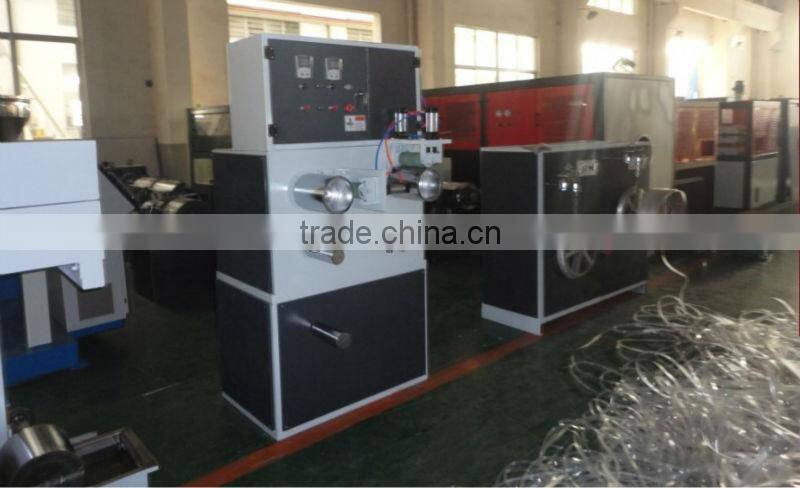 new style best sell plastic pet strap making machine