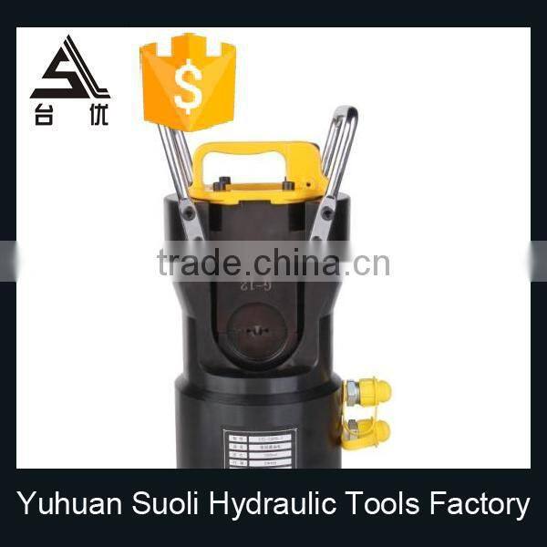 New Portable Electric Hydraulic Rebar Cutter 16mm 20mm 22mm 25mm 32mm