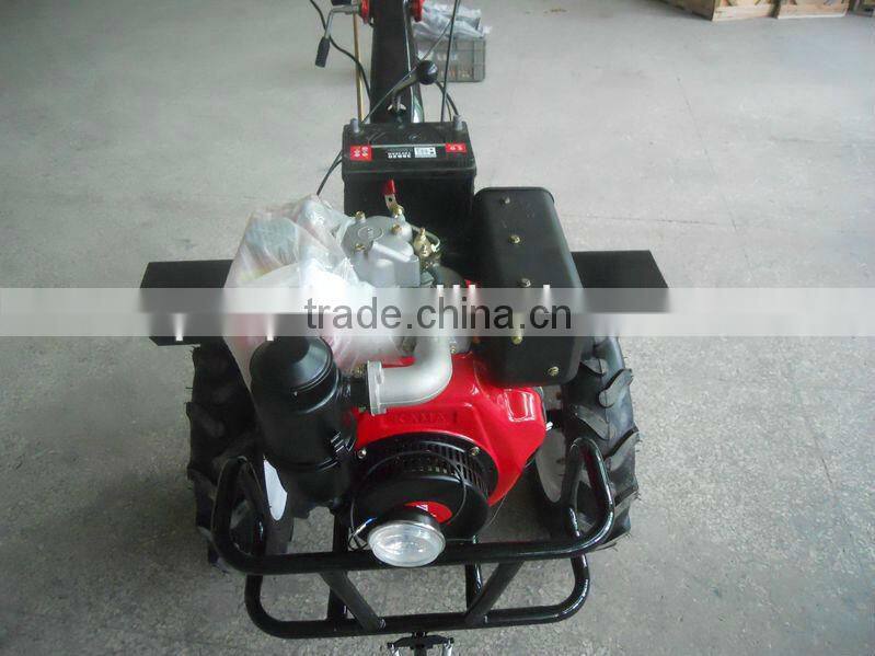 MeiQi 9HP 10HP 186Fdiesel engine power tiller
